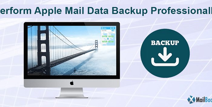 Apple Mail data backup