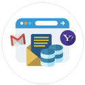 Backup your Internet Mail Boxes Backup Gmail Mailbox, Backup Gmx.de, Backup Yahoo mail