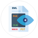 Inbuilt Mail Archive Viewer, Free Mbox Viewer, Free PST Viewer, Free OLK file Viewer, Free EML Viewer