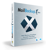 Mail Backup and Archiving Solution for Small Business Team Edition
