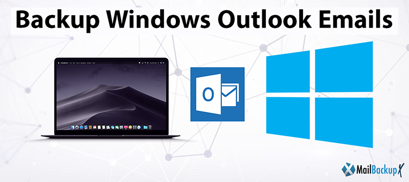 windows live mail backup to outlook
