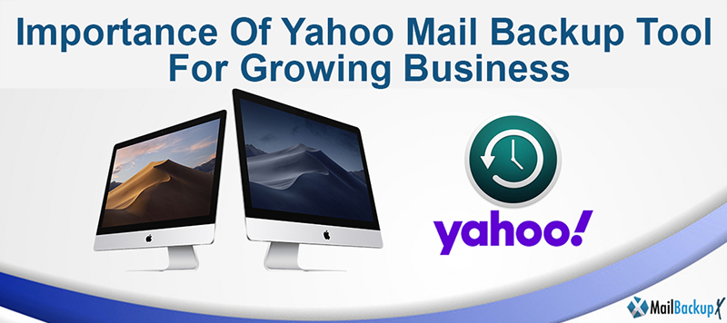 Yahoo Backup Tool to Backup Yahoo Emails