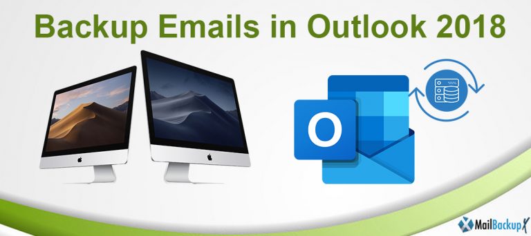 backup email outlook new