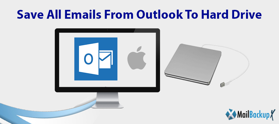 how to save mail as outlook item