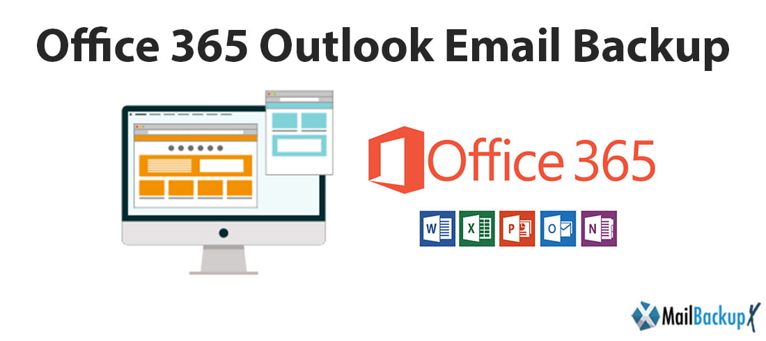 how to take email backup from outlook 365