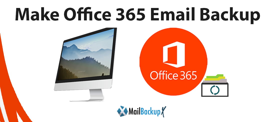 office 365 email local backup