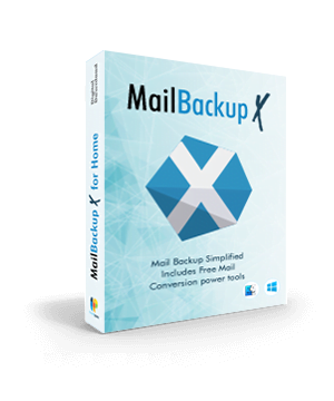 Mail Backup X Personal Edition Backup Archiving All in one Conversion Tool