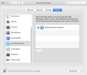 how to archive mac mail