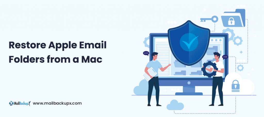 best way to restore Apple email