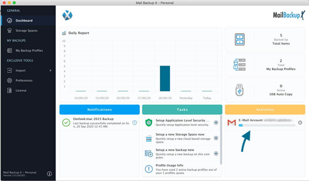 g suite email backup tool