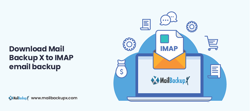 IMAP email backup