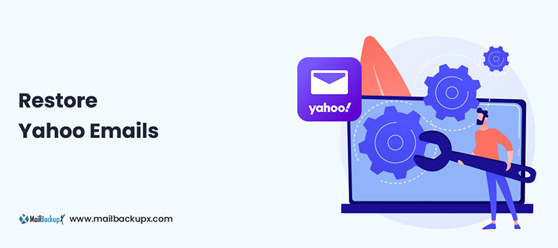 Yahoo backup wizard