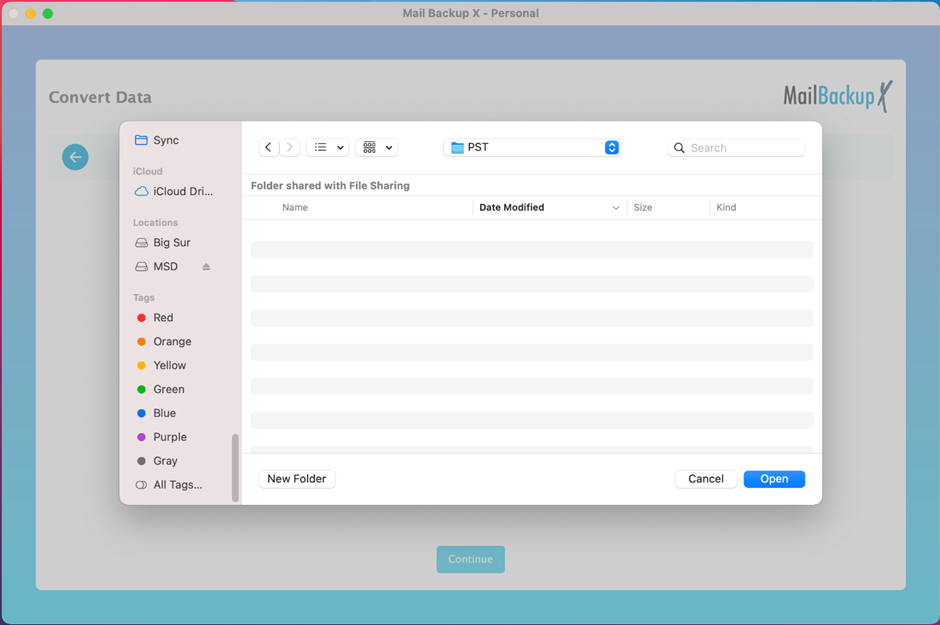 Thunderbird to Outlook Converter free