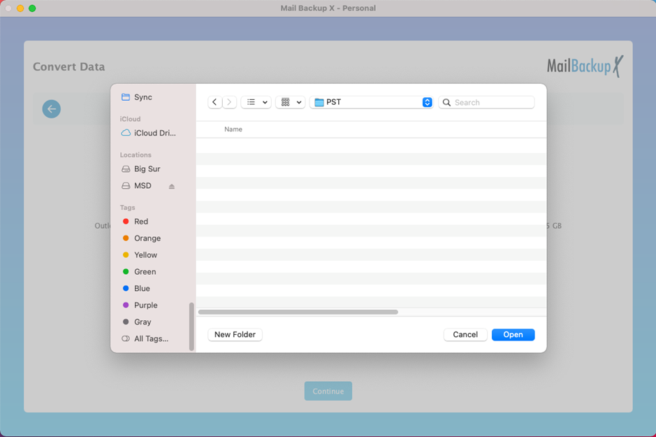 free Mac mail to Outlook 2016 Converter