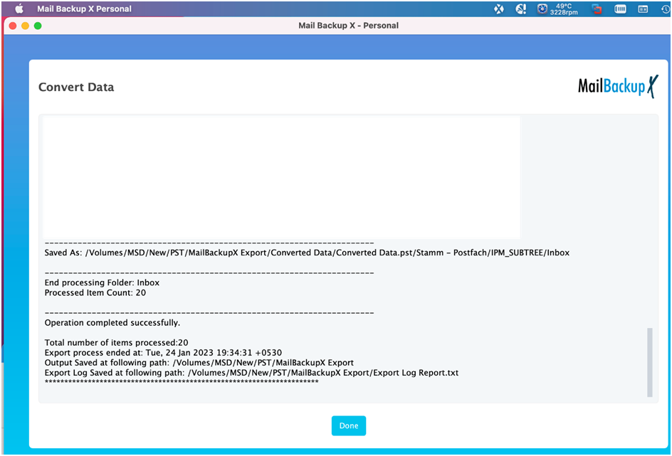 convert olst to pst file format